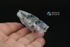 Quinta Studio QDS-72167 Su-17UM3 3D-Printed & coloured Interior on decal paper (Modelsvit) (small version) 1/72
